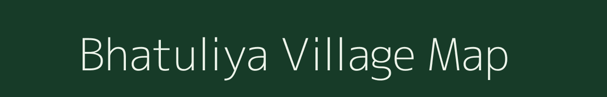 Bhatuliya village map in Uttarakhand