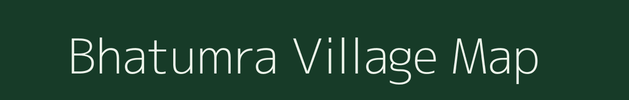 Bhatumra village map in Maharashtra