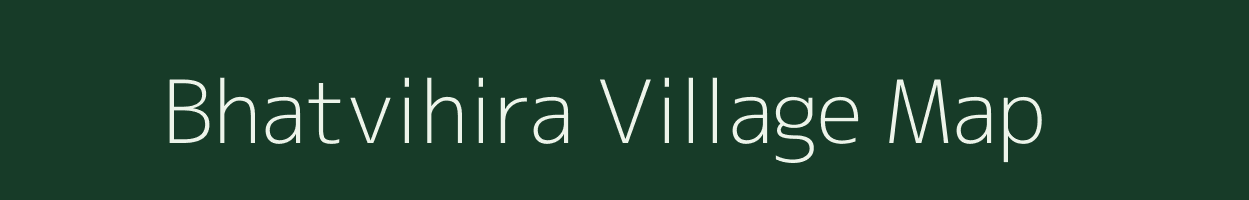 Bhatvihira village map in Maharashtra