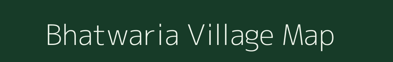 Bhatwaria village map in Uttar Pradesh