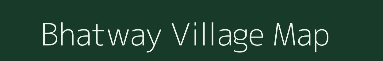 Bhatway village map in Uttar Pradesh