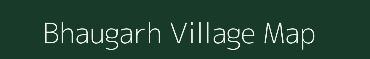 Bhaugarh village map in Madhya Pradesh