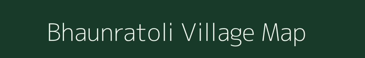 Bhaunratoli village map in Jharkhand