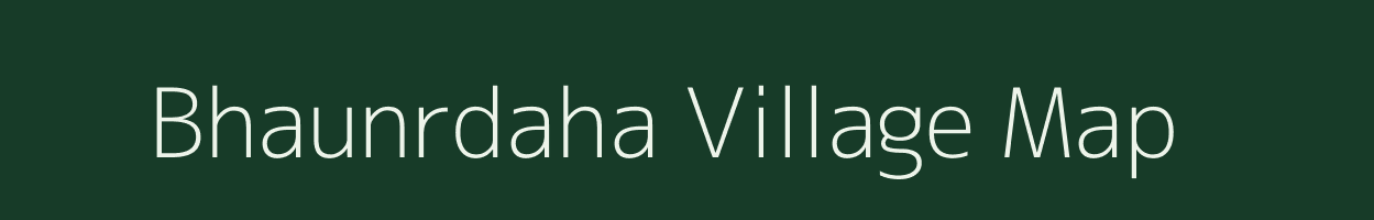 Bhaunrdaha village map in Jharkhand