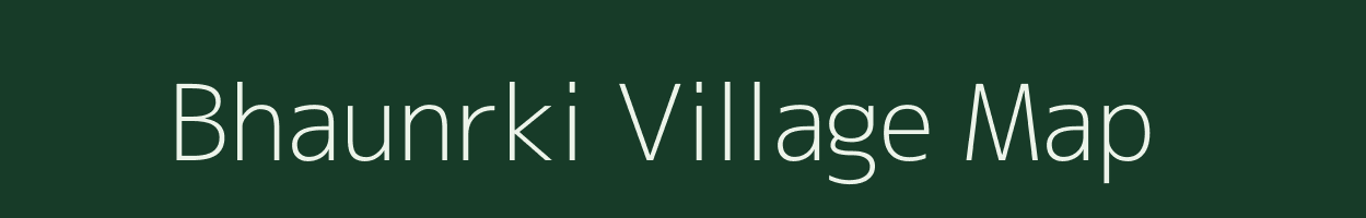 Bhaunrki village map in Uttar Pradesh