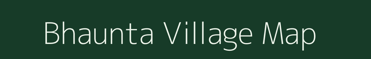 Bhaunta village map in Uttar Pradesh