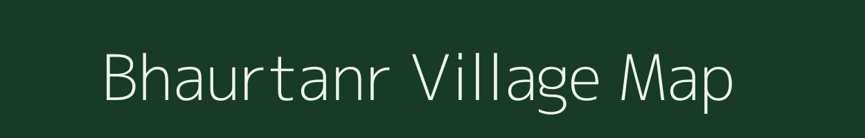 Bhaurtanr village map in Jharkhand