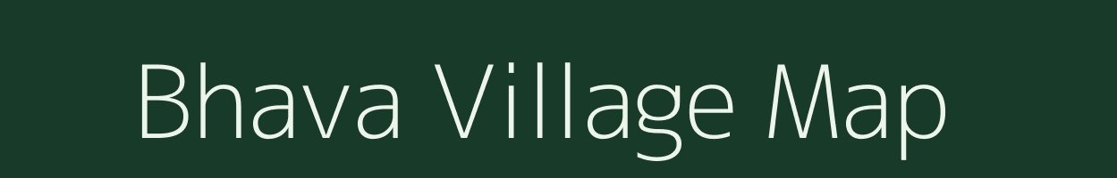 Bhava village map in Uttar Pradesh