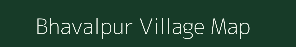 Bhavalpur village map in Uttar Pradesh