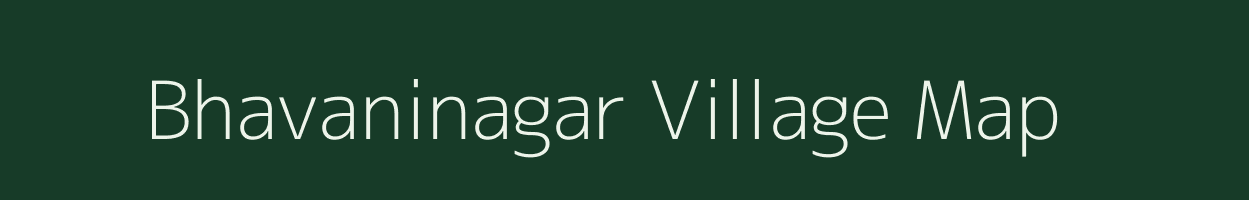 Bhavaninagar village map in Maharashtra