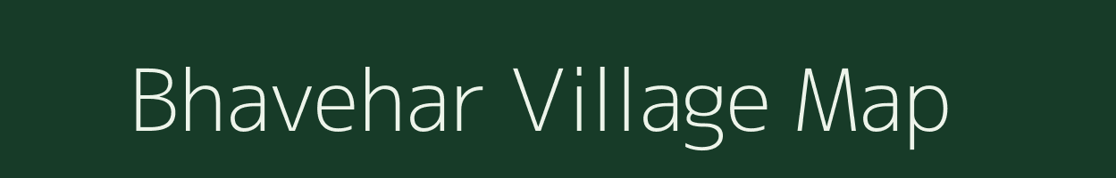 Bhavehar village map in Maharashtra