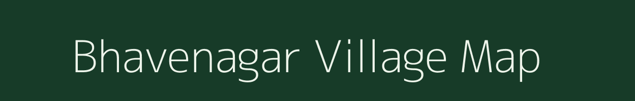 Bhavenagar village map in Maharashtra