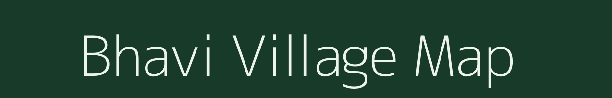Bhavi village map in Uttar Pradesh