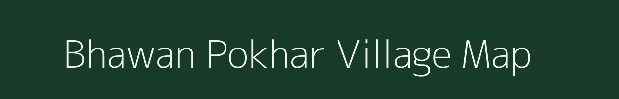 Bhawan Pokhar village map in Uttar Pradesh