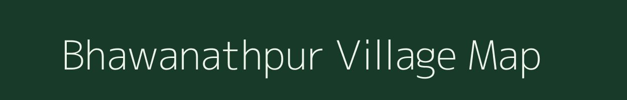 Bhawanathpur village map in Jharkhand