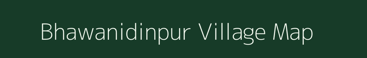 Bhawanidinpur village map in Uttar Pradesh