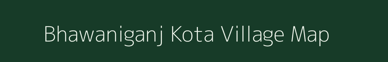 Bhawaniganj Kota village map in Uttar Pradesh