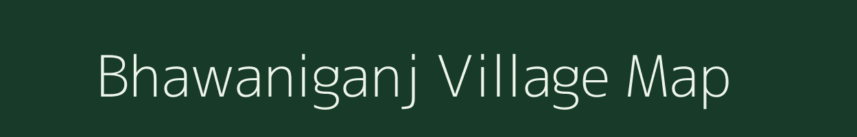 Bhawaniganj village map in Uttar Pradesh