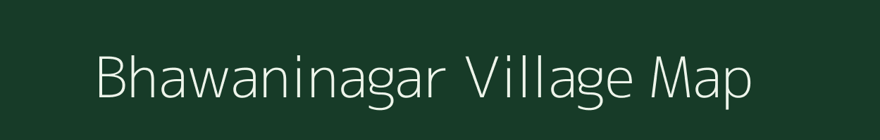 Bhawaninagar village map in Maharashtra