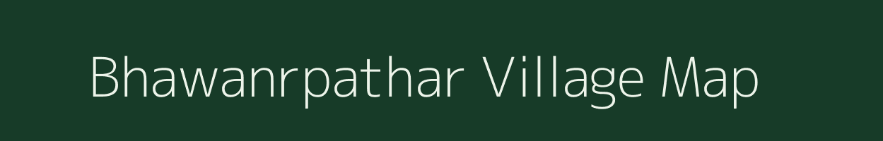 Bhawanrpathar village map in Jharkhand