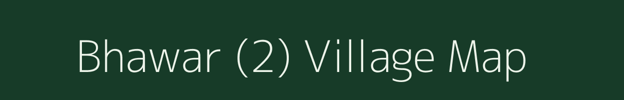 Bhawar (2) village map in Haryana