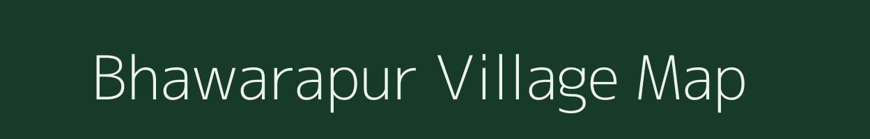 Bhawarapur village map in Uttar Pradesh