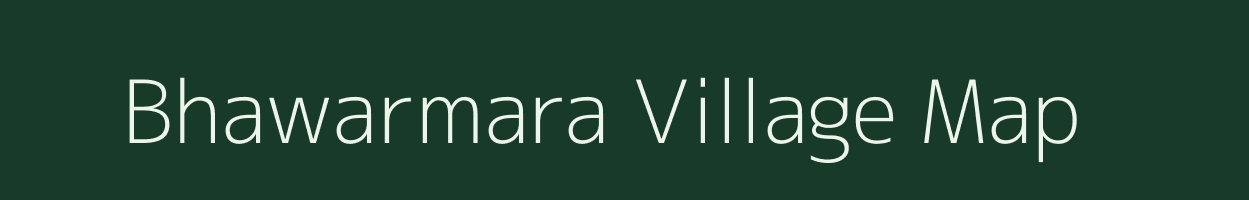 Bhawarmara village map in Chhattisgarh