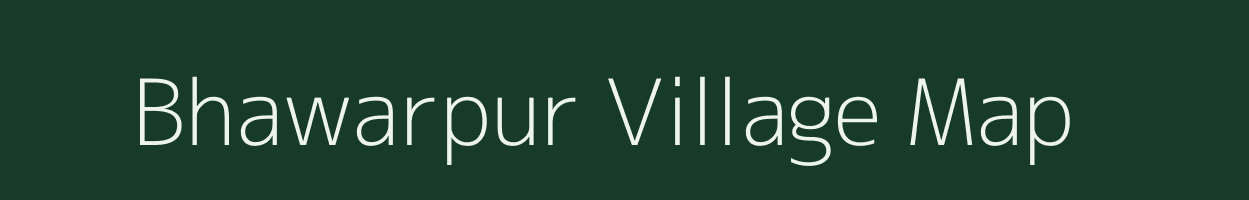 Bhawarpur village map in Uttar Pradesh