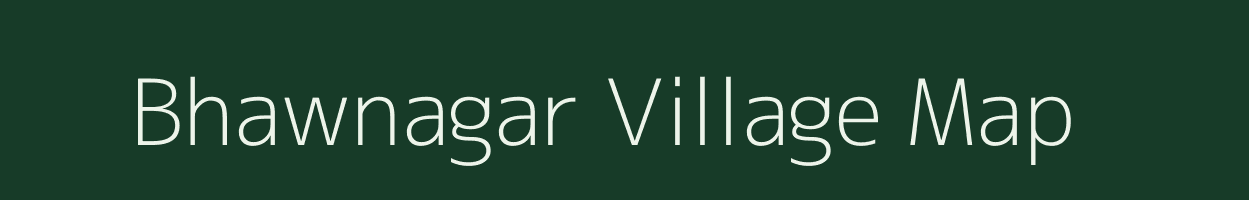 Bhawnagar village map in Rajasthan