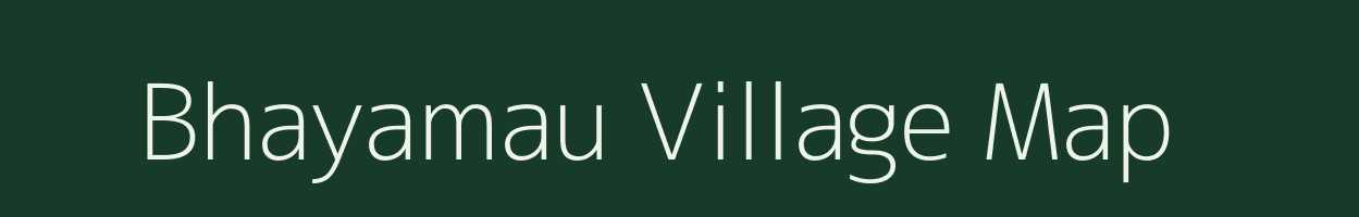 Bhayamau village map in Uttar Pradesh