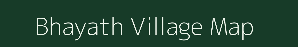 Bhayath village map in Uttar Pradesh