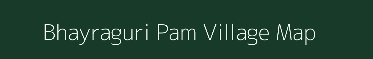 Bhayraguri Pam village map in Assam