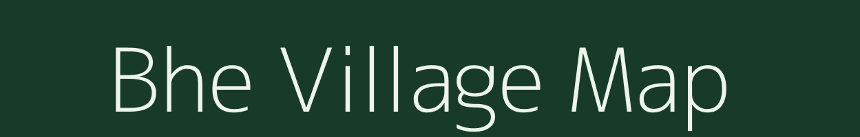 Bhe village map in Gujarat