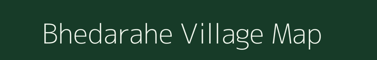 Bhedarahe village map in Uttar Pradesh