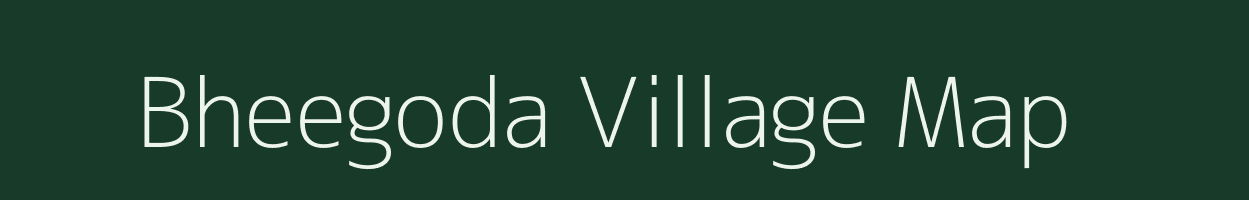 Bheegoda village map in Rajasthan