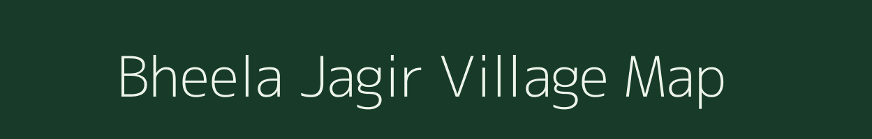 Bheela Jagir village map in Jammu & Kashmir