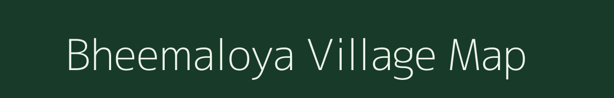 Bheemaloya village map in Andhra Pradesh
