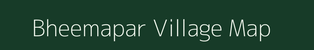 Bheemapar village map in Uttar Pradesh