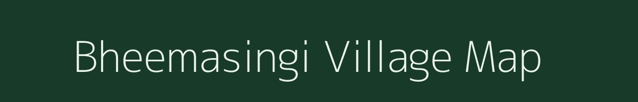 Bheemasingi village map in Andhra Pradesh