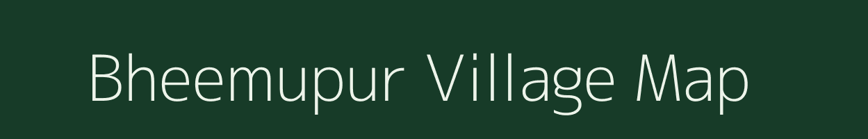 Bheemupur village map in Uttar Pradesh