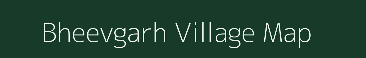 Bheevgarh village map in Rajasthan