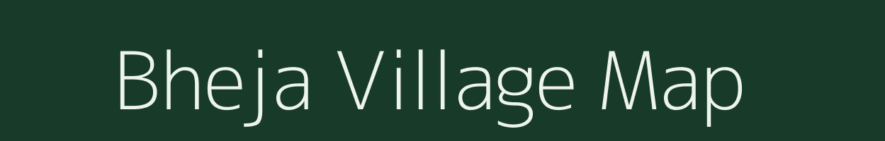 Bheja village map in Jammu & Kashmir