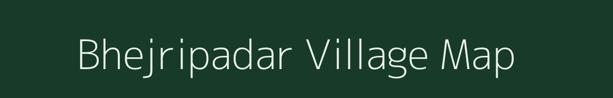 Bhejripadar village map in Chhattisgarh