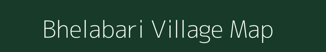 Bhelabari village map in West Bengal