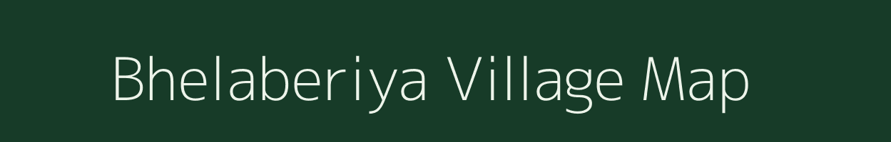 Bhelaberiya village map in Jharkhand