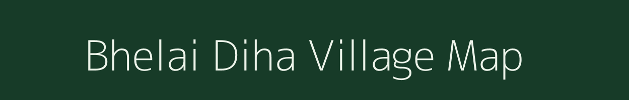 Bhelai Diha village map in West Bengal