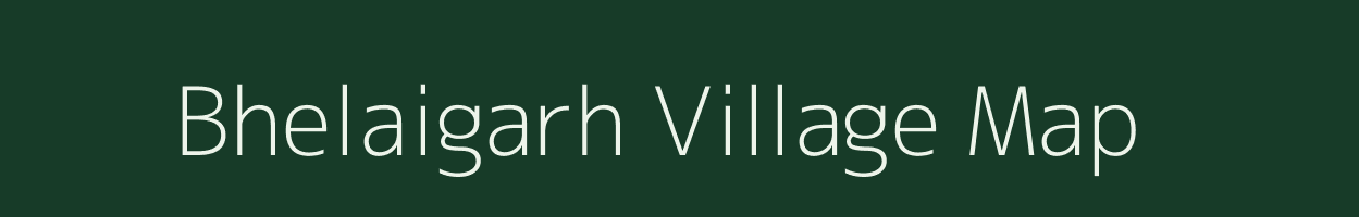 Bhelaigarh village map in Jharkhand