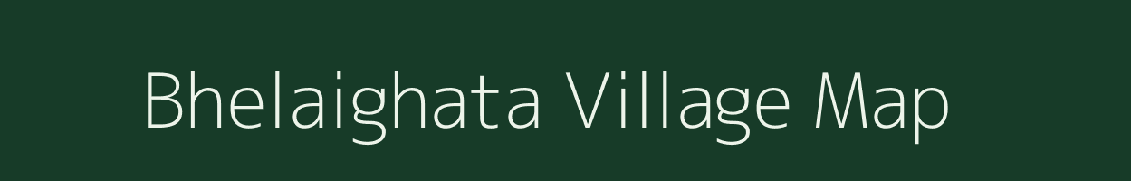 Bhelaighata village map in West Bengal