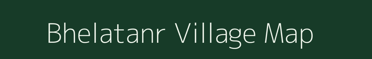 Bhelatanr village map in Jharkhand