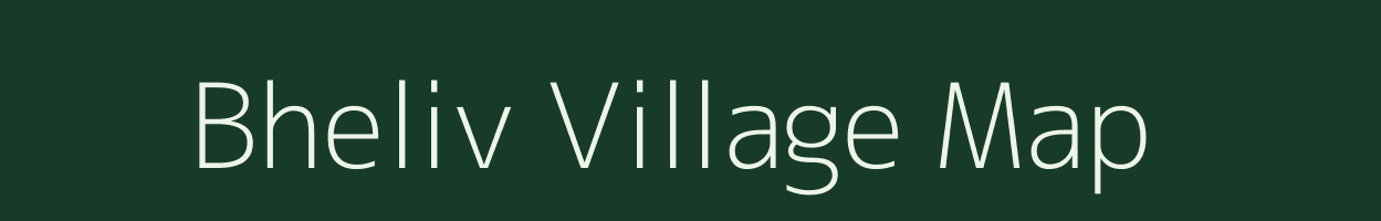 Bheliv village map in Maharashtra